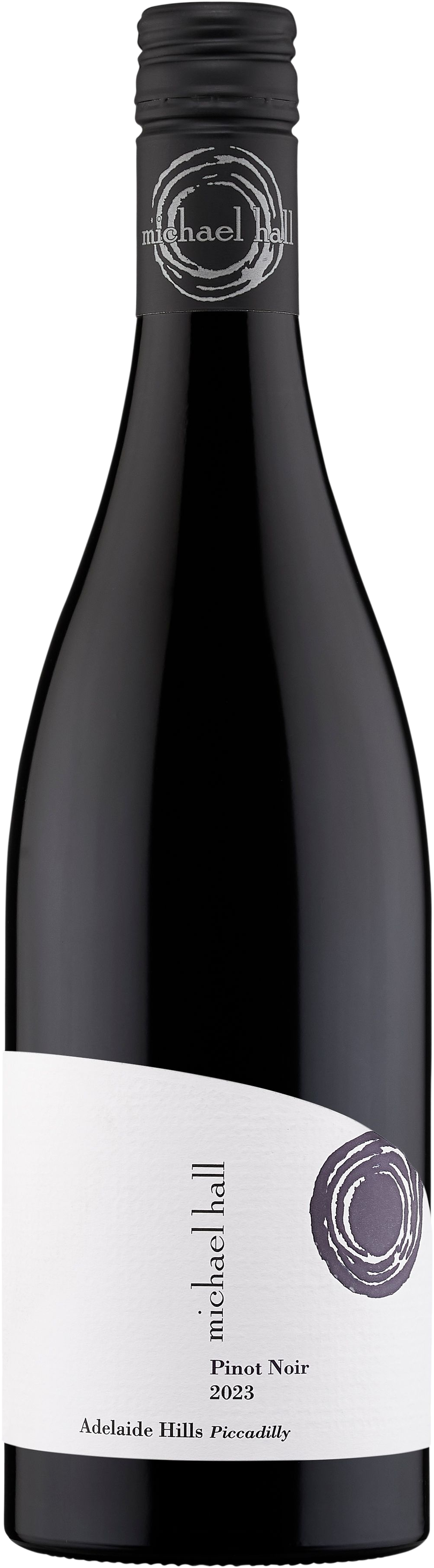 Michael Hall Wines Piccadilly Pinot Noir 2023 Adelaide Hills